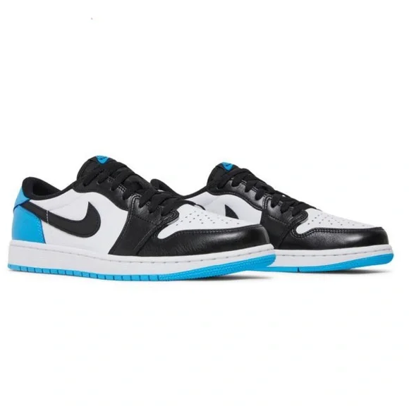 Nike x AirJordan 1 Retro Low OG SZ 11.5 CZ0775-104 VNDS - Picture 12 of 12